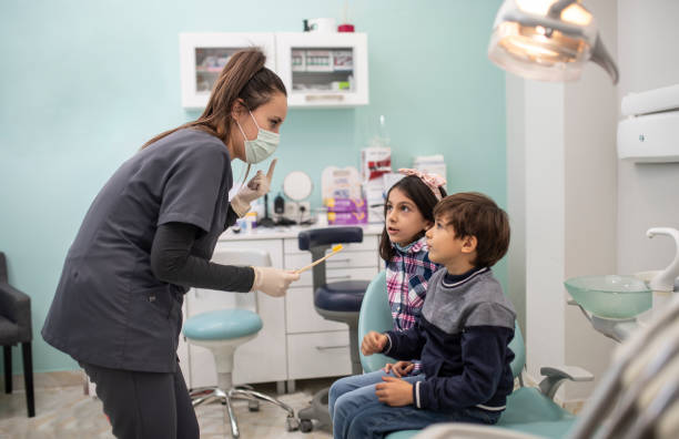 Dental X-Rays and Imaging in Mount Pleasant, TX
